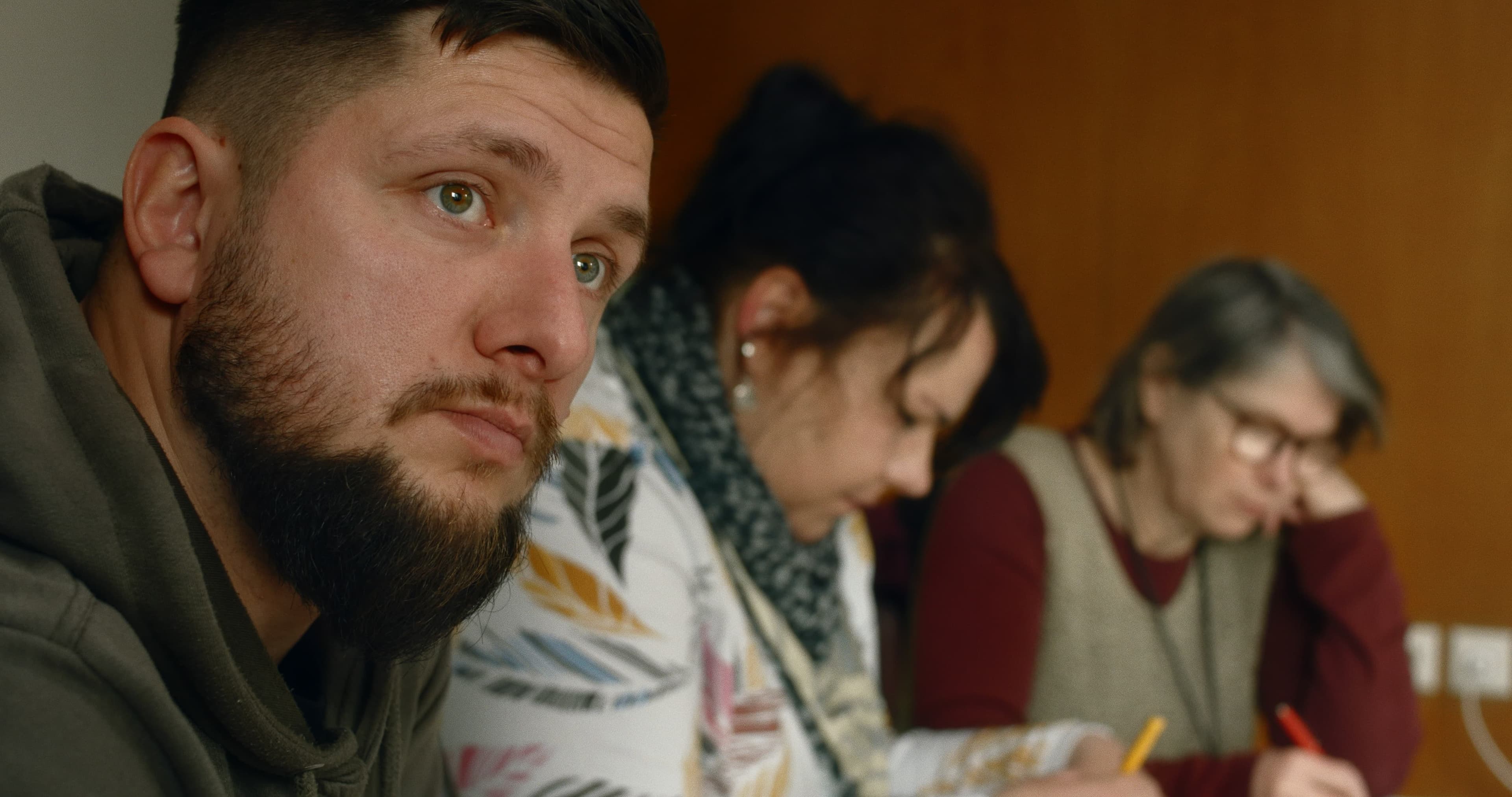 Kameraarbeit IM PRINZIP FAMILIE – Johannes Praus