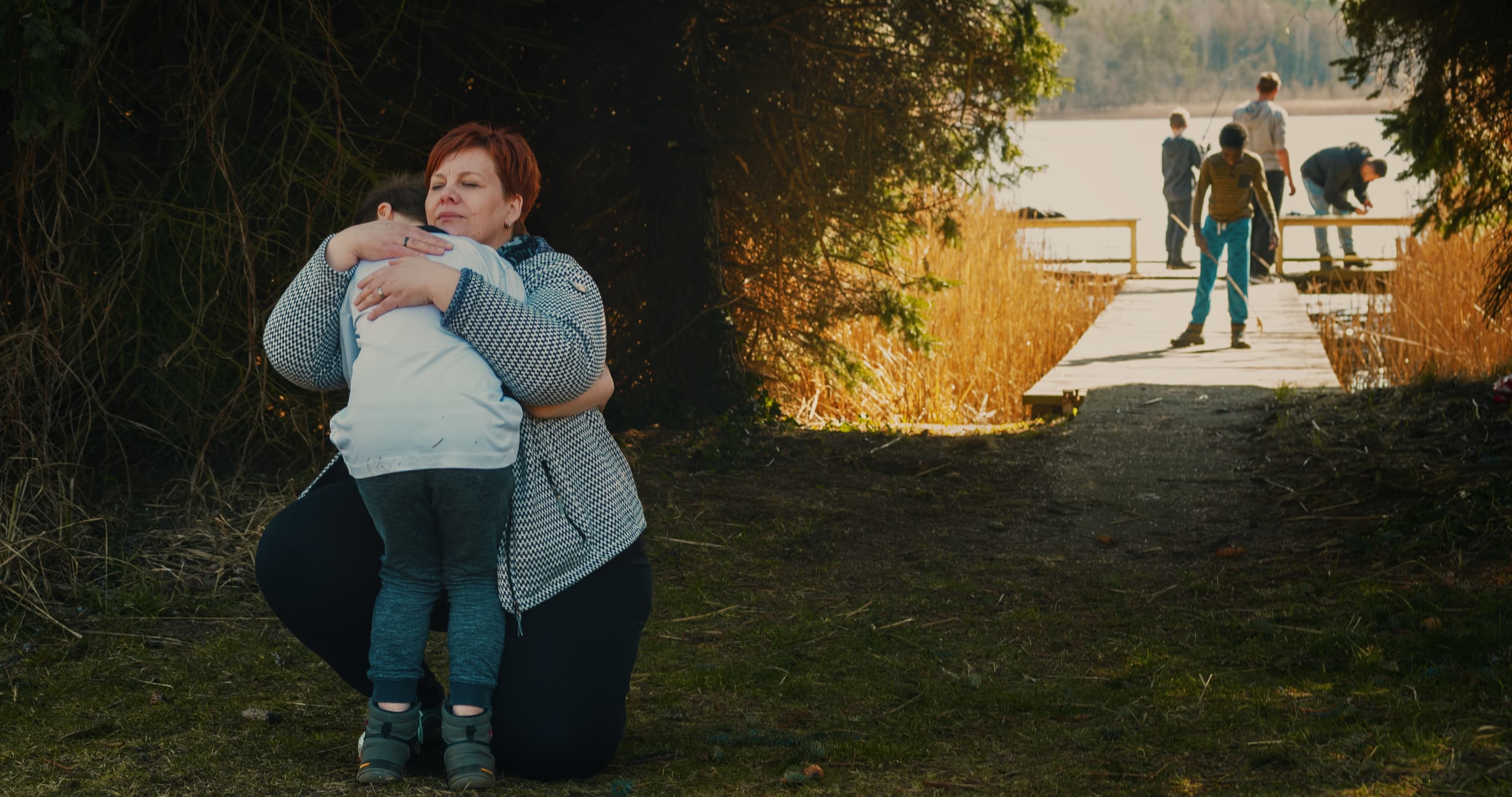 Alltag der Wohngruppe – Brandenburg