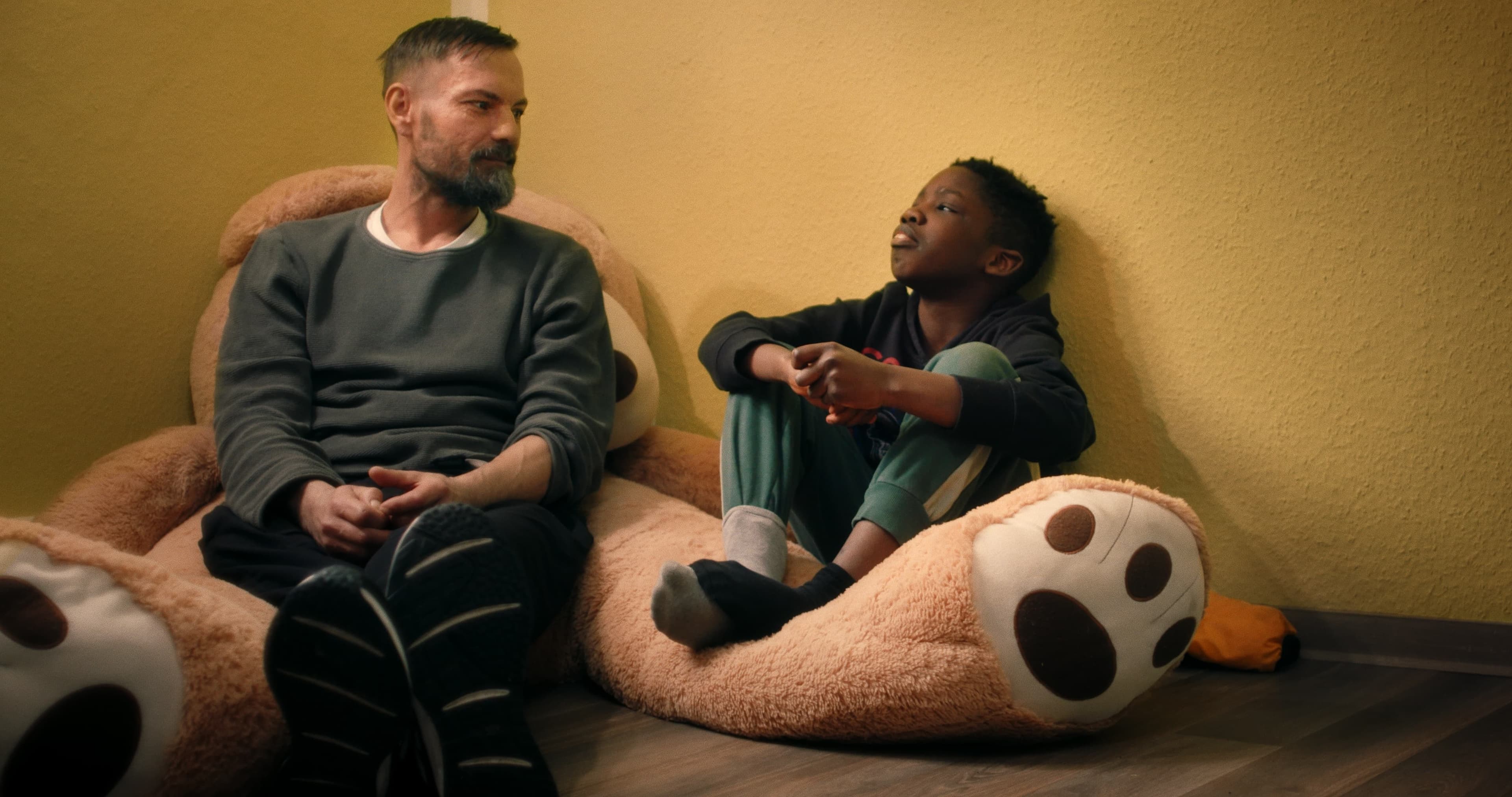 Produktion IM PRINZIP FAMILIE – Bandenfilm