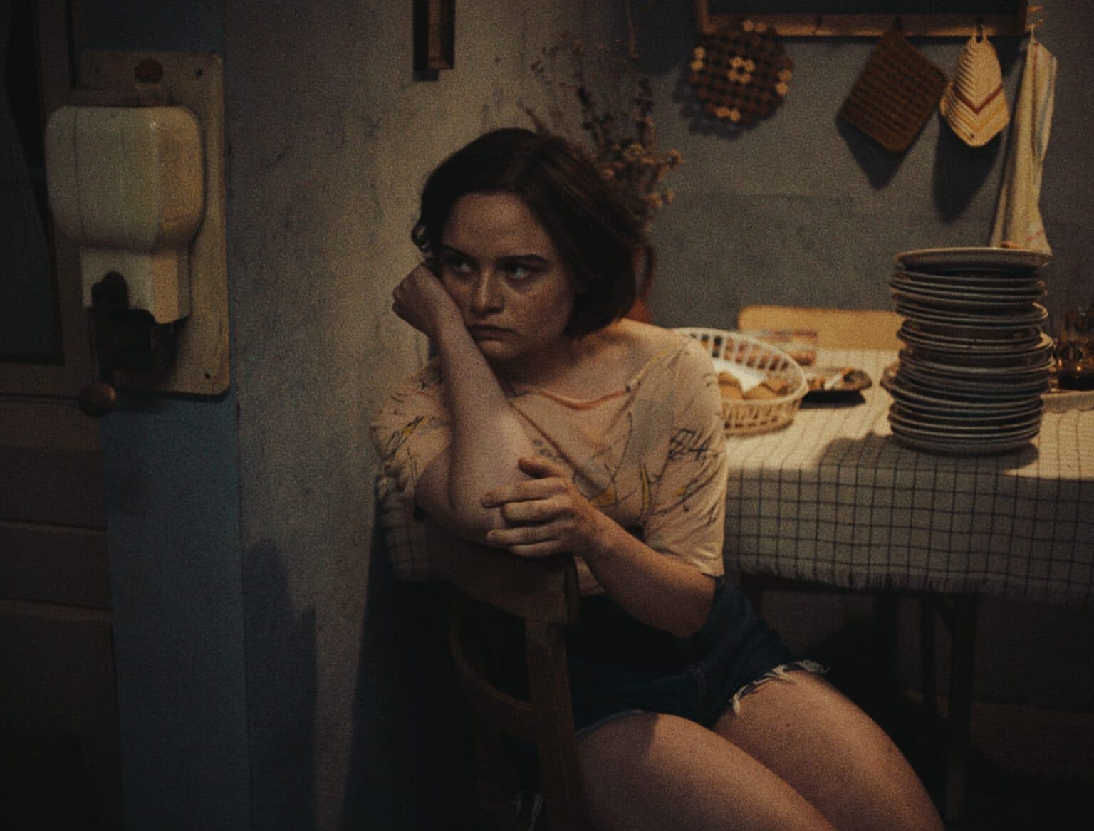 Kameraarbeit IN DIE SONNE SCHAUEN – Fabian Gamper