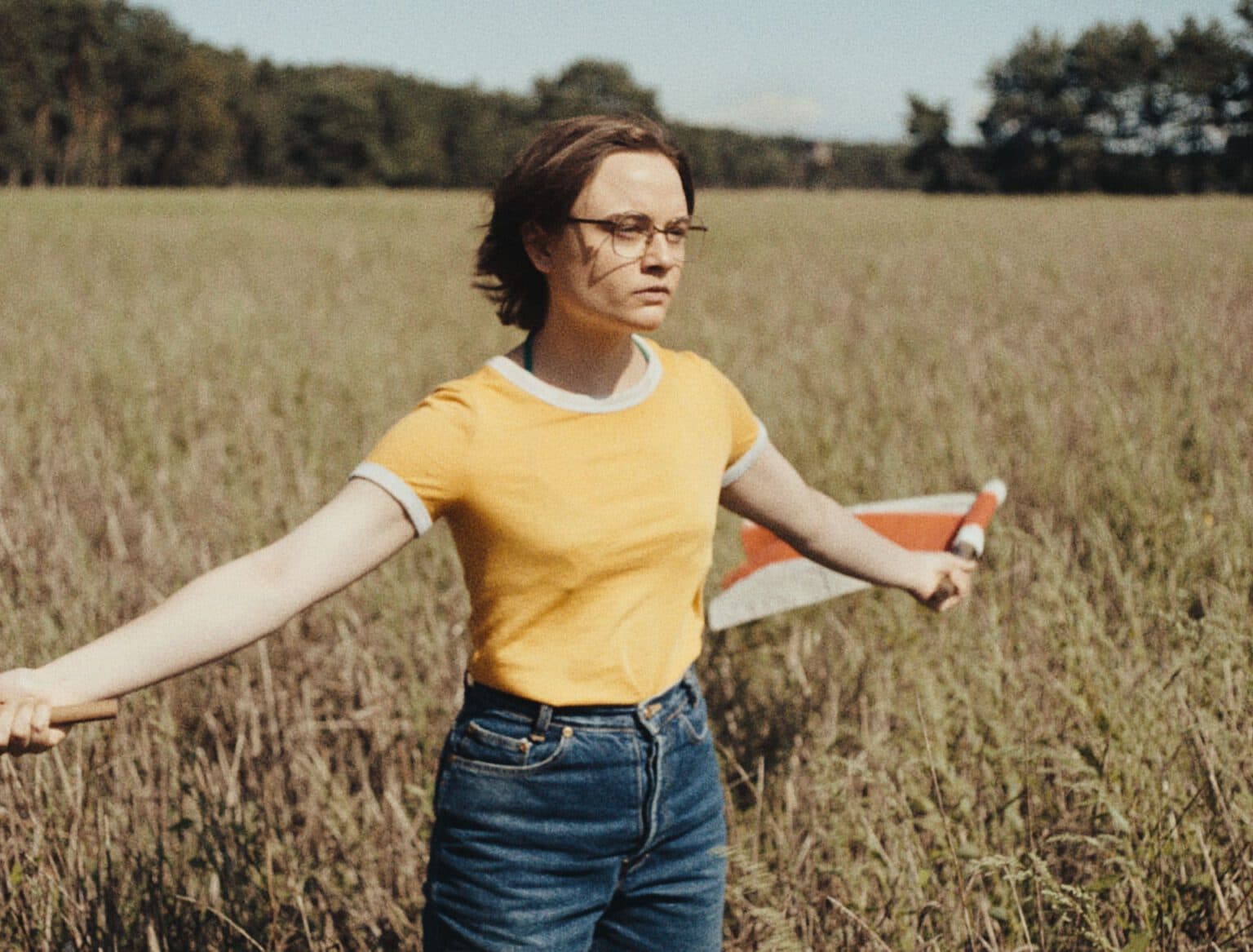 Szenenbild IN DIE SONNE SCHAUEN – Cosima Vellenzer, Maike Kiefer